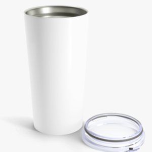 Custom/personalized tumbler